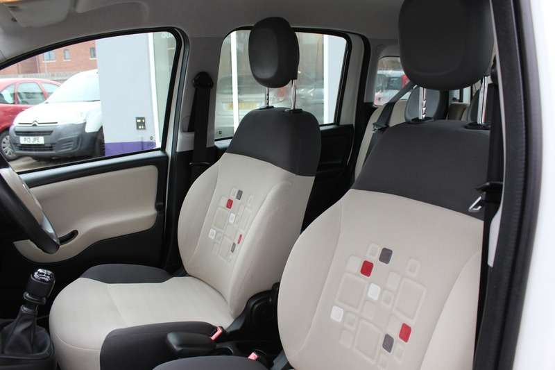 2014 FIAT PANDA 2014 FIAT PANDA