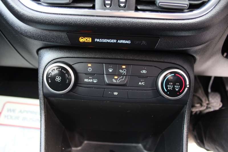 2019 FORD FIESTA 2019 FORD FIESTA