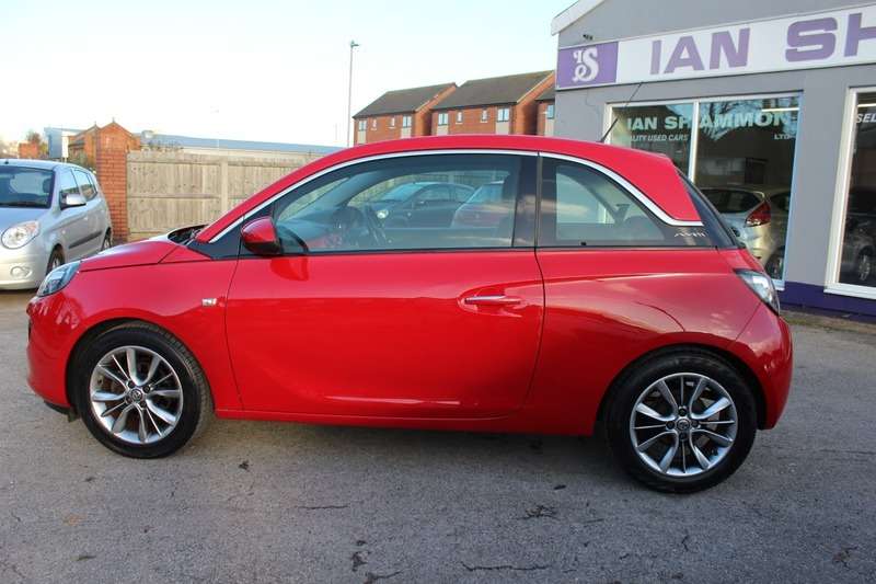 2015 VAUXHALL ADAM 2015 VAUXHALL ADAM