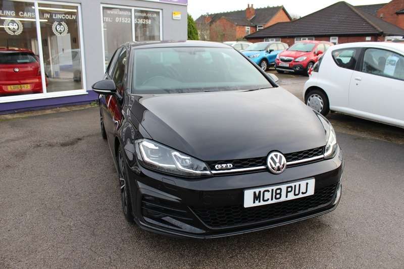 2018 VOLKSWAGEN GOLF 2018 VOLKSWAGEN GOLF