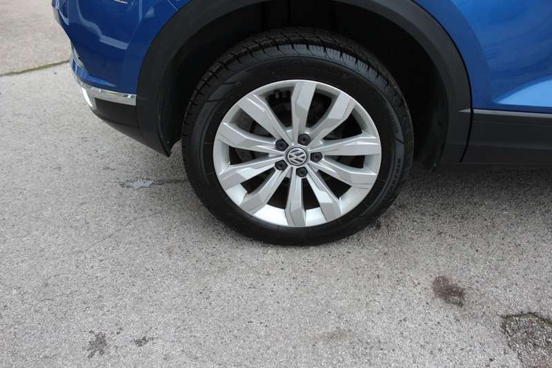 2018 VOLKSWAGEN T-ROC 2018 VOLKSWAGEN T-ROC