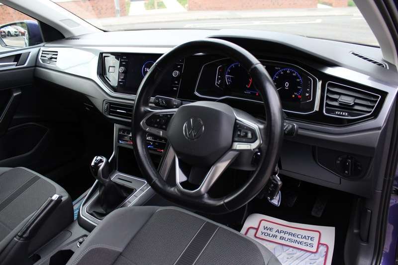 2022 VOLKSWAGEN POLO 2022 VOLKSWAGEN POLO