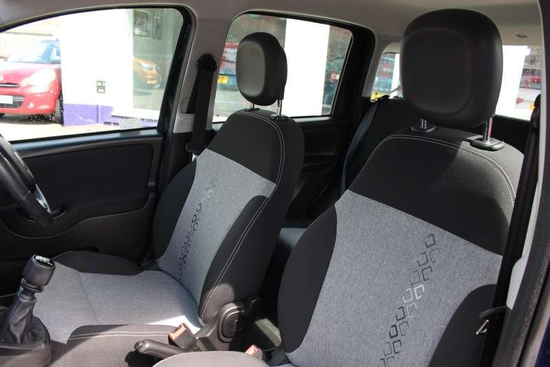 2019 FIAT PANDA 2019 FIAT PANDA