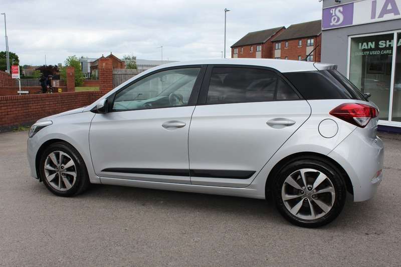 2016 HYUNDAI I20 2016 HYUNDAI I20