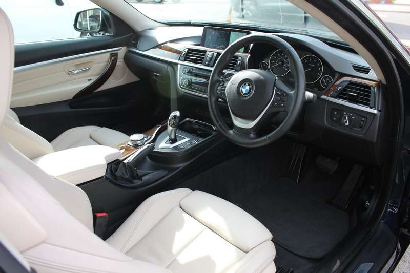 2016 BMW 4 SERIES 2016 BMW 4 SERIES