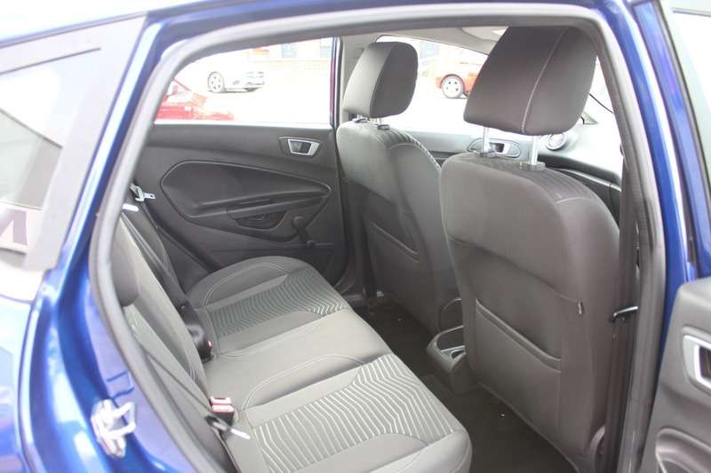 2017 FORD FIESTA 2017 FORD FIESTA
