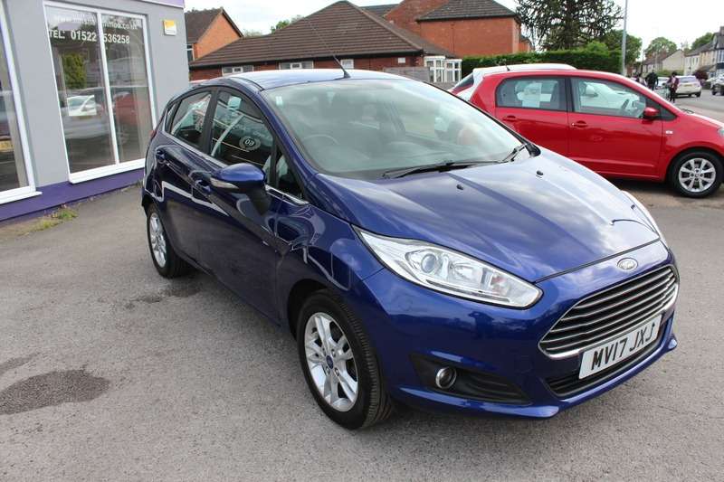 2017 FORD FIESTA 2017 FORD FIESTA