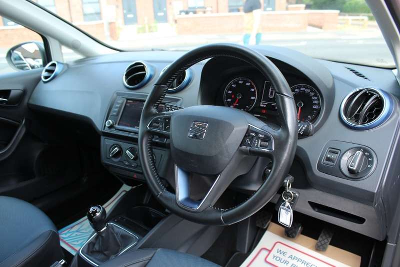 2015 SEAT IBIZA 2015 SEAT IBIZA