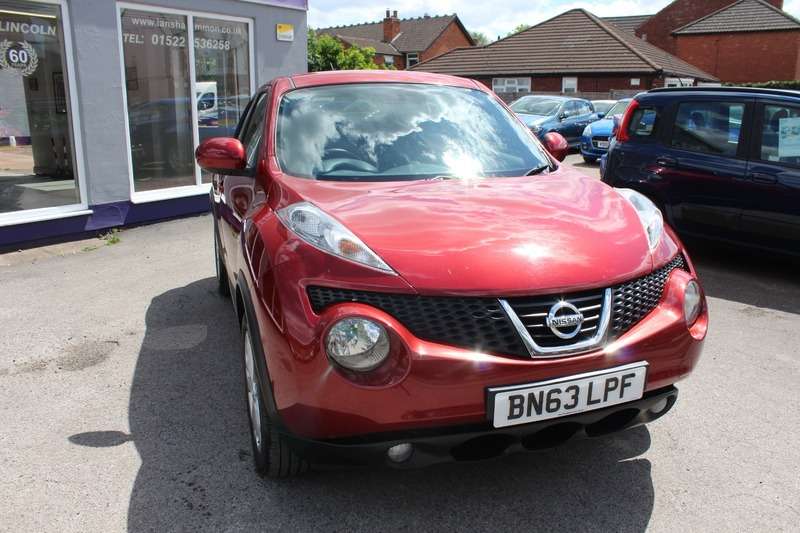2013 NISSAN JUKE 2013 NISSAN JUKE