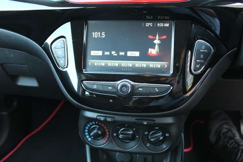 2019 VAUXHALL CORSA 2019 VAUXHALL CORSA