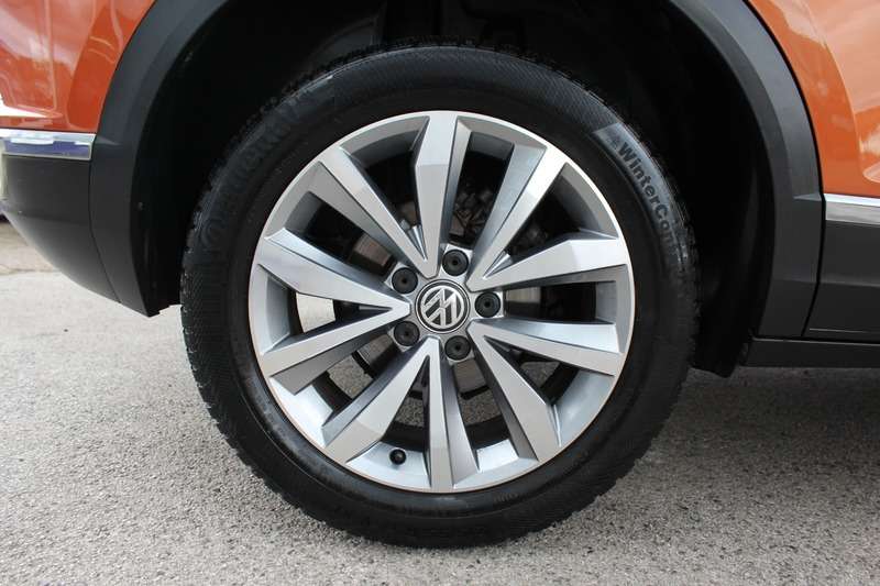 2018 VOLKSWAGEN T-ROC 2018 VOLKSWAGEN T-ROC