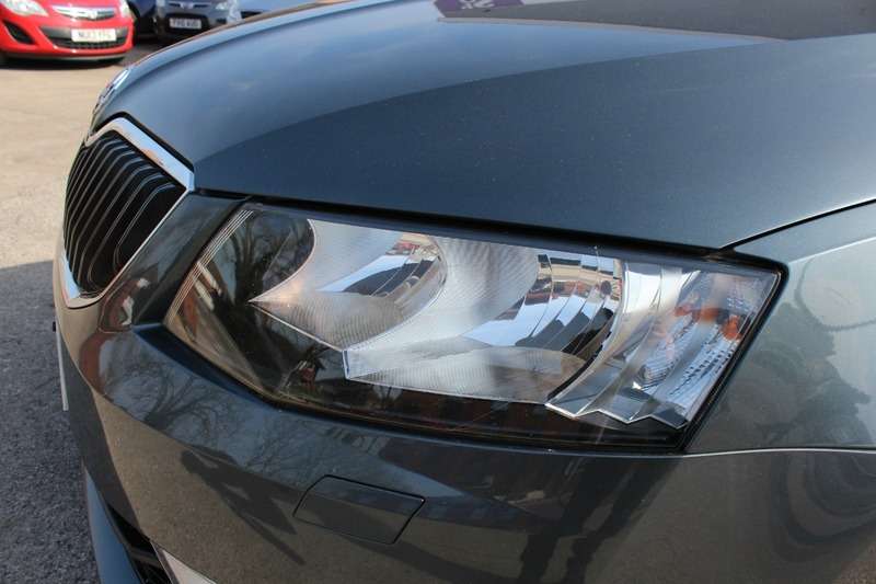 2017 SKODA OCTAVIA 2017 SKODA OCTAVIA