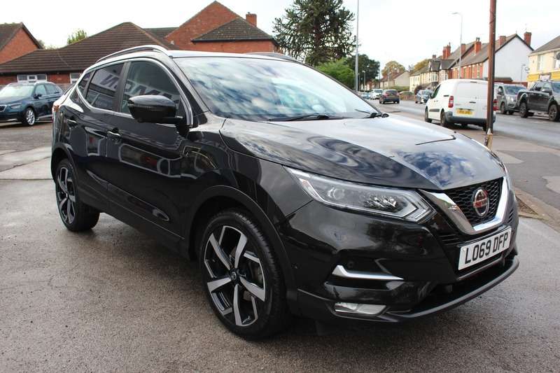 A 2019 NISSAN QASHQAI 1.3 DIG-T TEKNA DCT A 2019 NISSAN QASHQAI 1.3 DIG-T TEKNA DCT