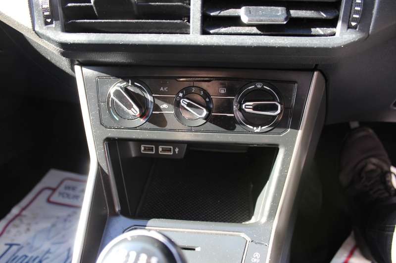2020 VOLKSWAGEN POLO 2020 VOLKSWAGEN POLO