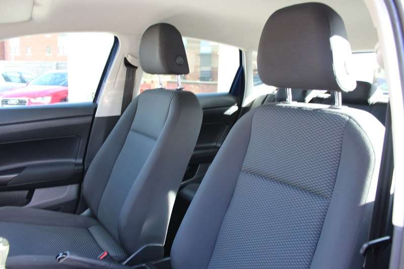2018 VOLKSWAGEN POLO 2018 VOLKSWAGEN POLO