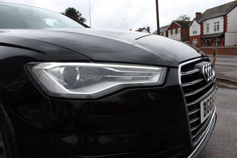 2015 AUDI A6 2015 AUDI A6