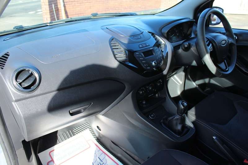 2017 FORD KA+ 2017 FORD KA+