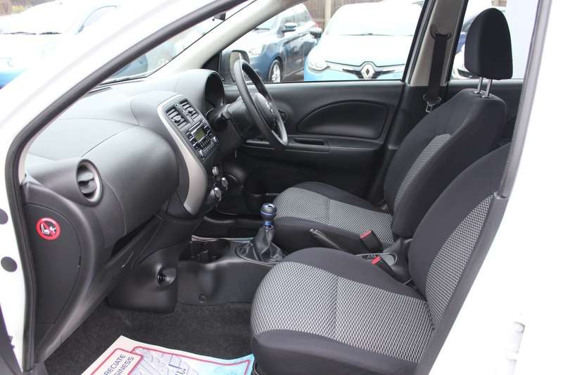 2015 NISSAN MICRA 2015 NISSAN MICRA