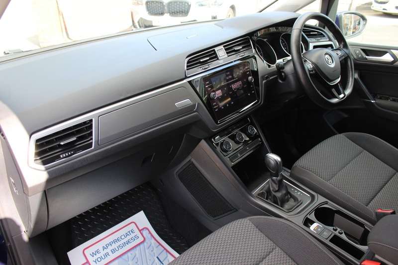 2019 VOLKSWAGEN TOURAN 2019 VOLKSWAGEN TOURAN