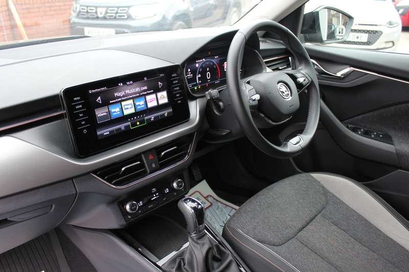 2022 SKODA KAMIQ 2022 SKODA KAMIQ