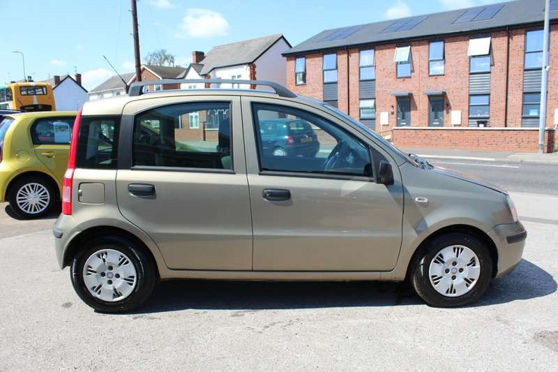 A 2008 FIAT PANDA 1.2 DYNAMIC ECO A 2008 FIAT PANDA 1.2 DYNAMIC ECO