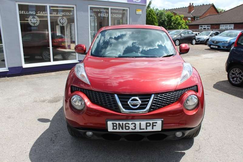 2013 NISSAN JUKE 2013 NISSAN JUKE