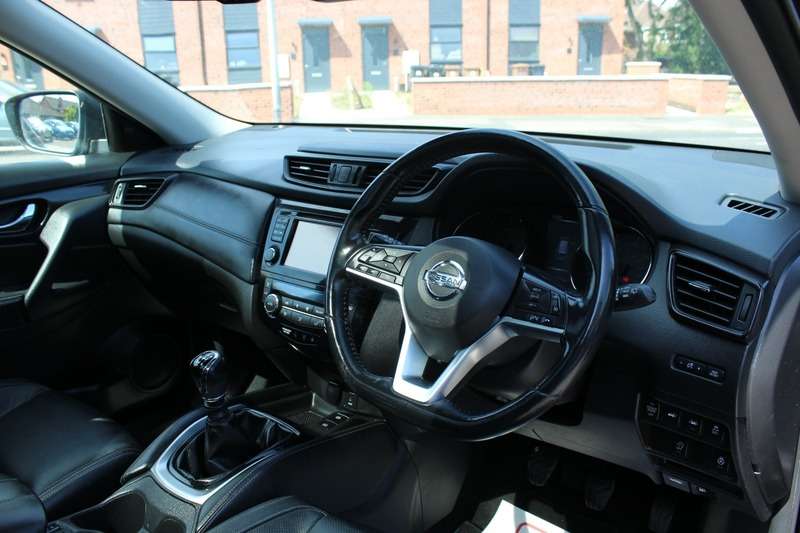 2018 NISSAN X-TRAIL 2018 NISSAN X-TRAIL
