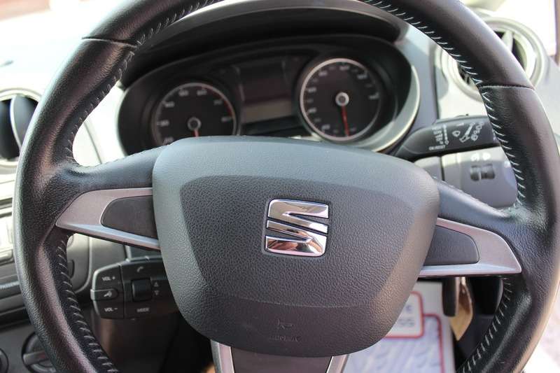 2015 SEAT IBIZA 2015 SEAT IBIZA
