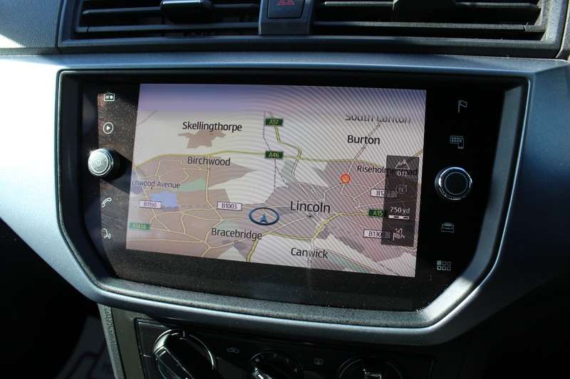 2018 SEAT ARONA 2018 SEAT ARONA