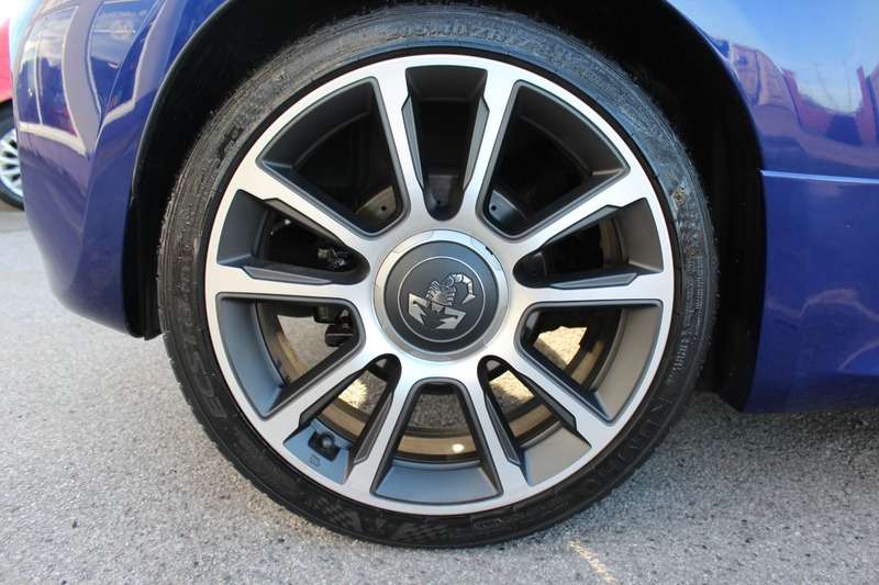 2019 ABARTH 500 2019 ABARTH 500