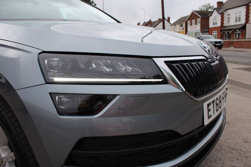 2019 SKODA KAROQ 2019 SKODA KAROQ