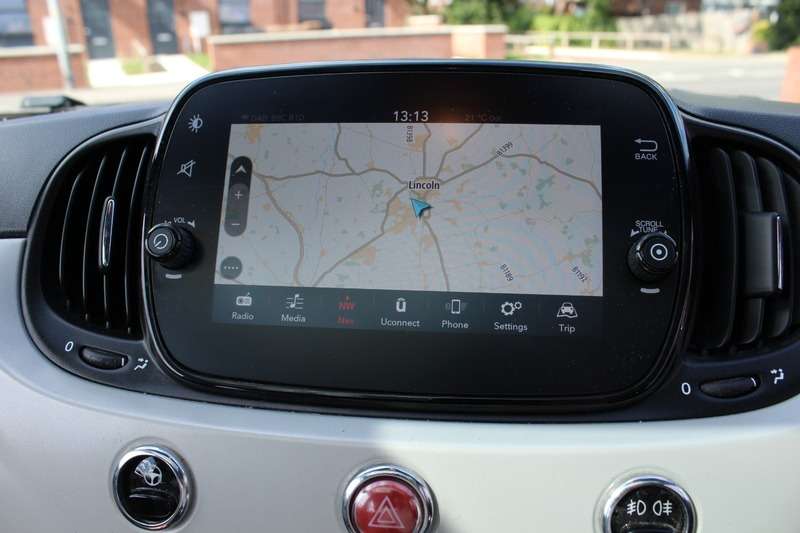 2020 FIAT 500 2020 FIAT 500