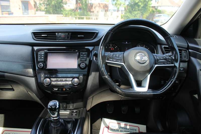 2018 NISSAN X-TRAIL 2018 NISSAN X-TRAIL