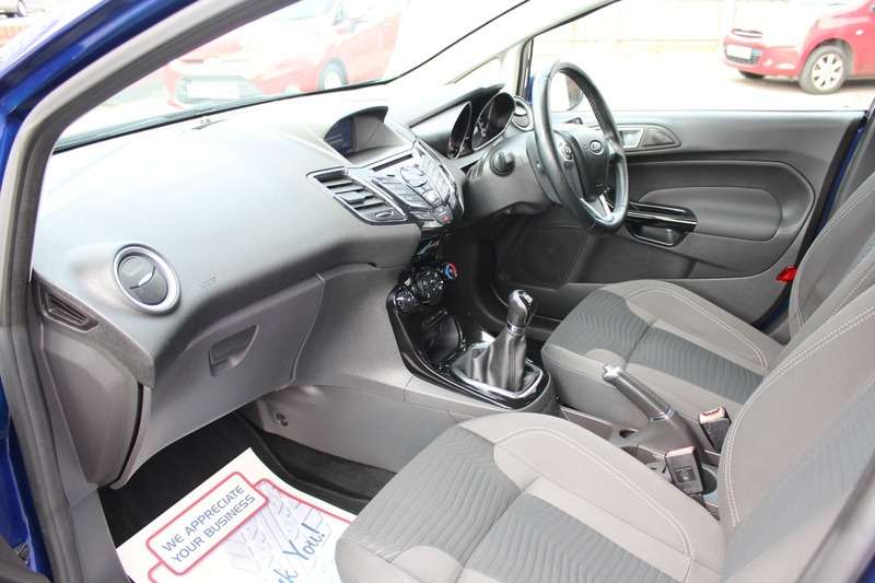 2017 FORD FIESTA 2017 FORD FIESTA
