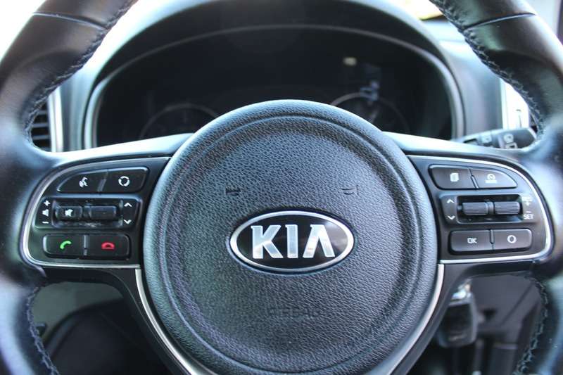 2017 KIA SPORTAGE 2017 KIA SPORTAGE