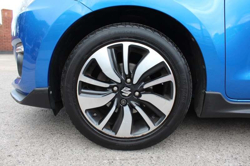 2019 SUZUKI SWIFT 2019 SUZUKI SWIFT