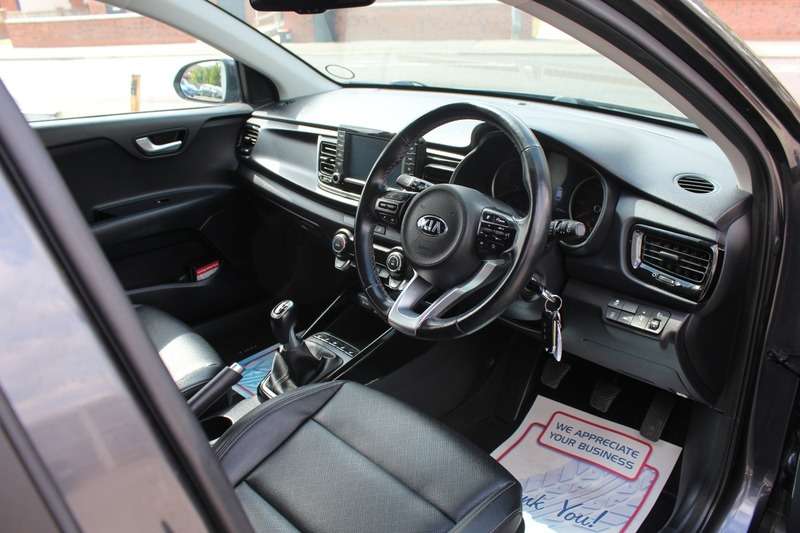 2020 KIA RIO 2020 KIA RIO
