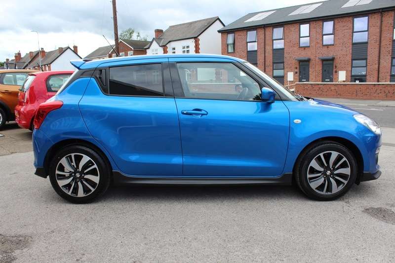 A 2019 SUZUKI SWIFT ATTITUDE DUALJET A 2019 SUZUKI SWIFT ATTITUDE DUALJET