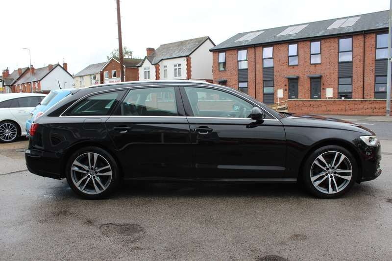 A 2015 AUDI A6 2.0 AVANT TDI ULTRA SE A 2015 AUDI A6 2.0 AVANT TDI ULTRA SE
