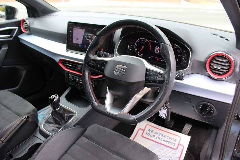 2022 SEAT IBIZA 2022 SEAT IBIZA