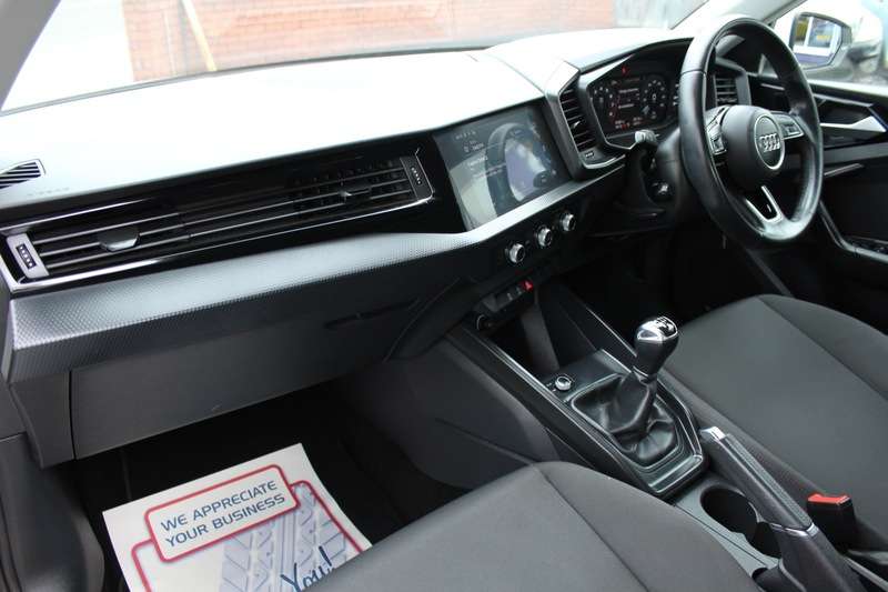 2022 AUDI A1 2022 AUDI A1