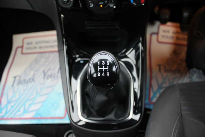 2017 FORD FIESTA 2017 FORD FIESTA