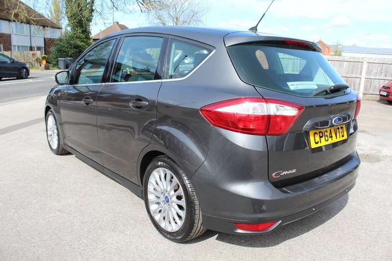 2015 FORD C-MAX 2015 FORD C-MAX