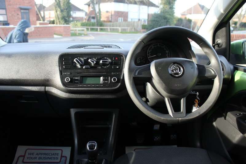 2016 SKODA CITIGO 2016 SKODA CITIGO