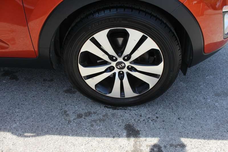 2013 KIA SPORTAGE 2013 KIA SPORTAGE