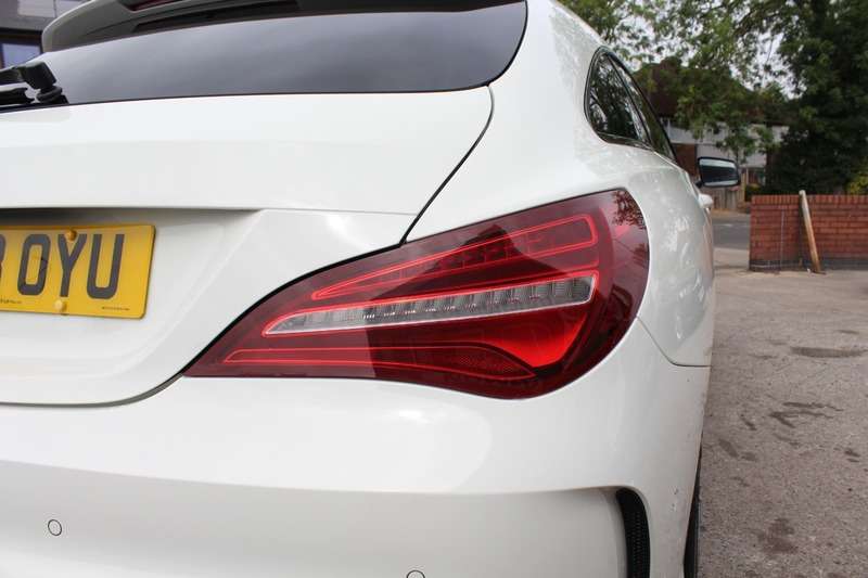 2018 MERCEDES-BENZ CLA 2018 MERCEDES-BENZ CLA