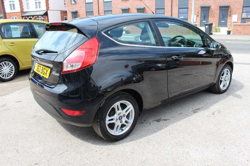 2013 FORD FIESTA 2013 FORD FIESTA