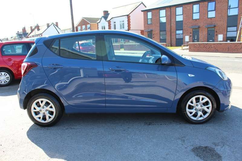 A 2017 HYUNDAI I10 SE A 2017 HYUNDAI I10 SE