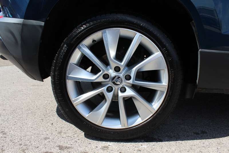 2019 SKODA KAROQ 2019 SKODA KAROQ