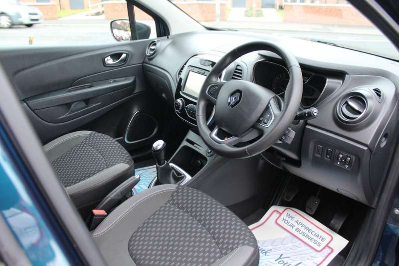 2018 RENAULT CAPTUR 2018 RENAULT CAPTUR
